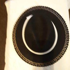 WOMENS BLACK HAT